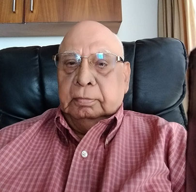 Mr. N. Janardana Menon