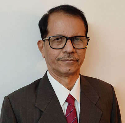 Mr. P. V. Achar