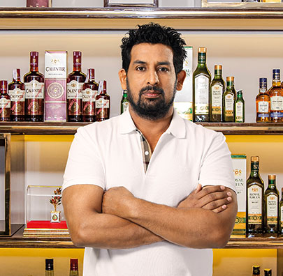 Mr. Sikandar Maan