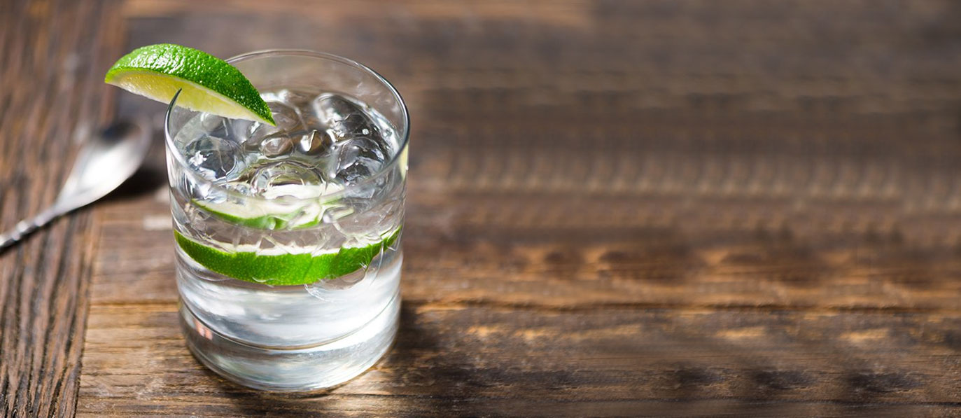 Extra Dry Moonwalk Gin Tonic