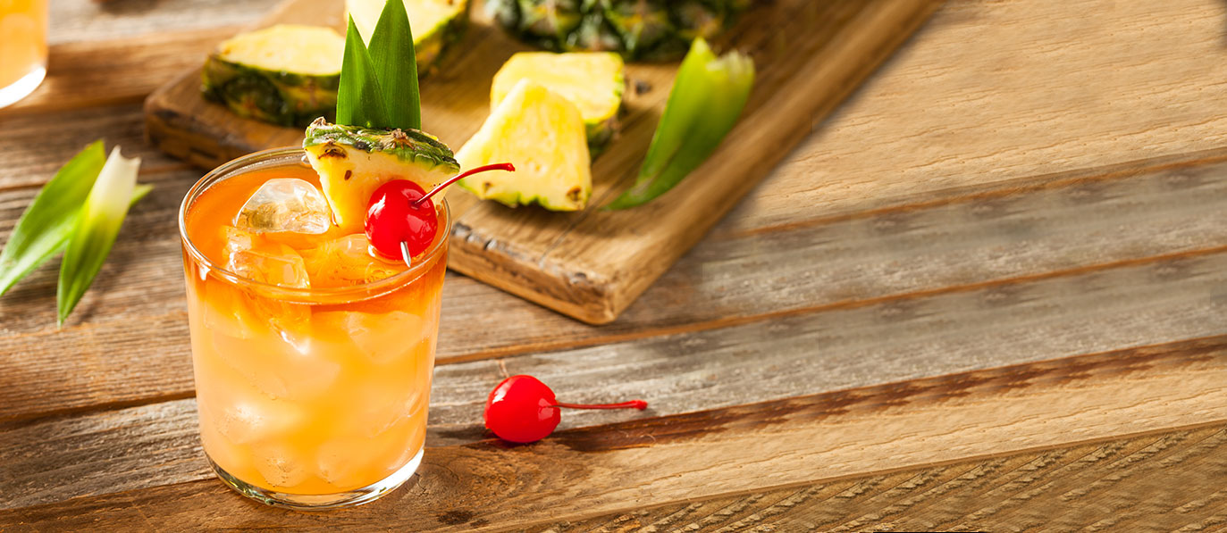 The Planters Punch Fusion